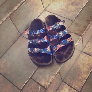 Papillio by Birkenstock!